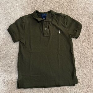 Polo by Ralph Lauren Olive Knitwear